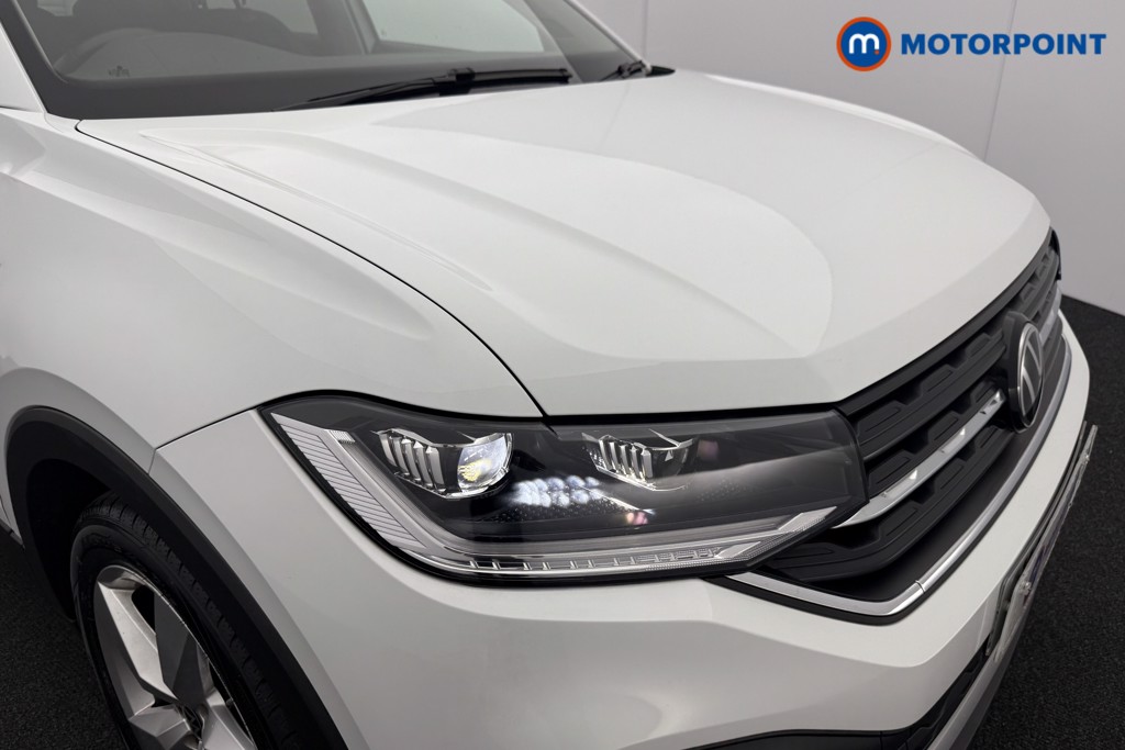 Volkswagen T-Cross SEL Manual Petrol SUV - Stock Number (1539879) - 14th supplementary image