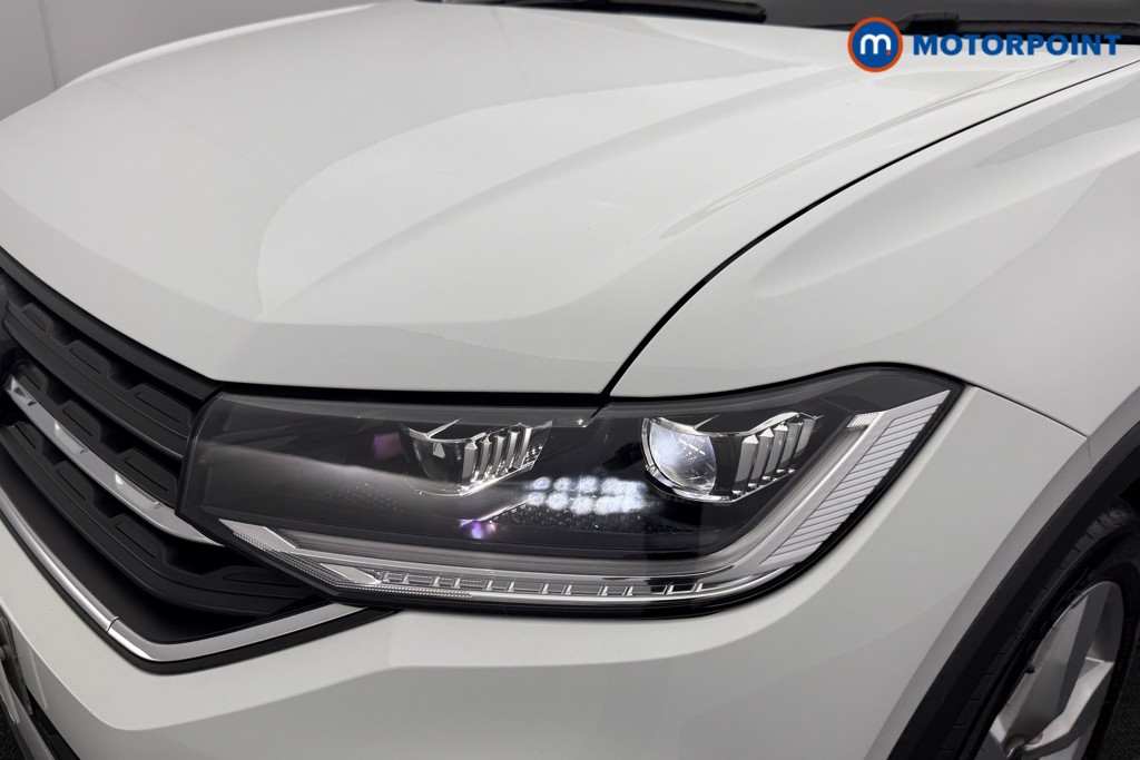 Volkswagen T-Cross SEL Manual Petrol SUV - Stock Number (1539879) - 15th supplementary image