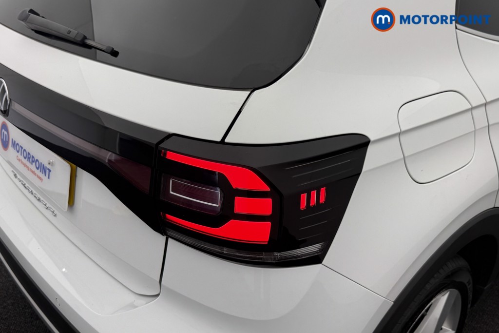 Volkswagen T-Cross SEL Manual Petrol SUV - Stock Number (1539879) - 21st supplementary image