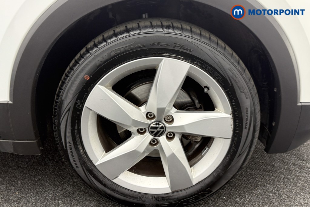 Volkswagen T-Cross SEL Manual Petrol SUV - Stock Number (1539879) - 25th supplementary image