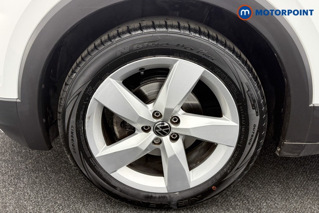 Volkswagen T-Cross SEL Manual Petrol SUV - Stock Number (1539879) - 26th supplementary image