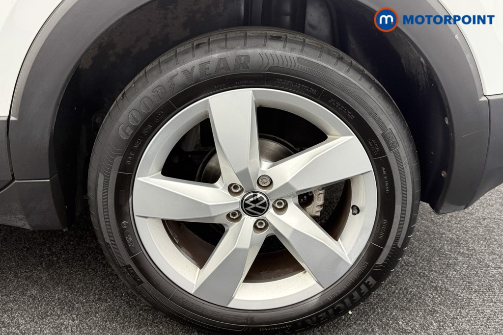 Volkswagen T-Cross SEL Manual Petrol SUV - Stock Number (1539879) - 27th supplementary image