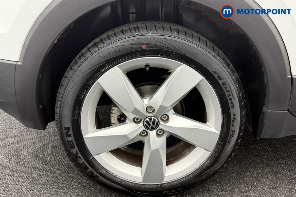 Volkswagen T-Cross SEL Manual Petrol SUV - Stock Number (1539879) - 28th supplementary image