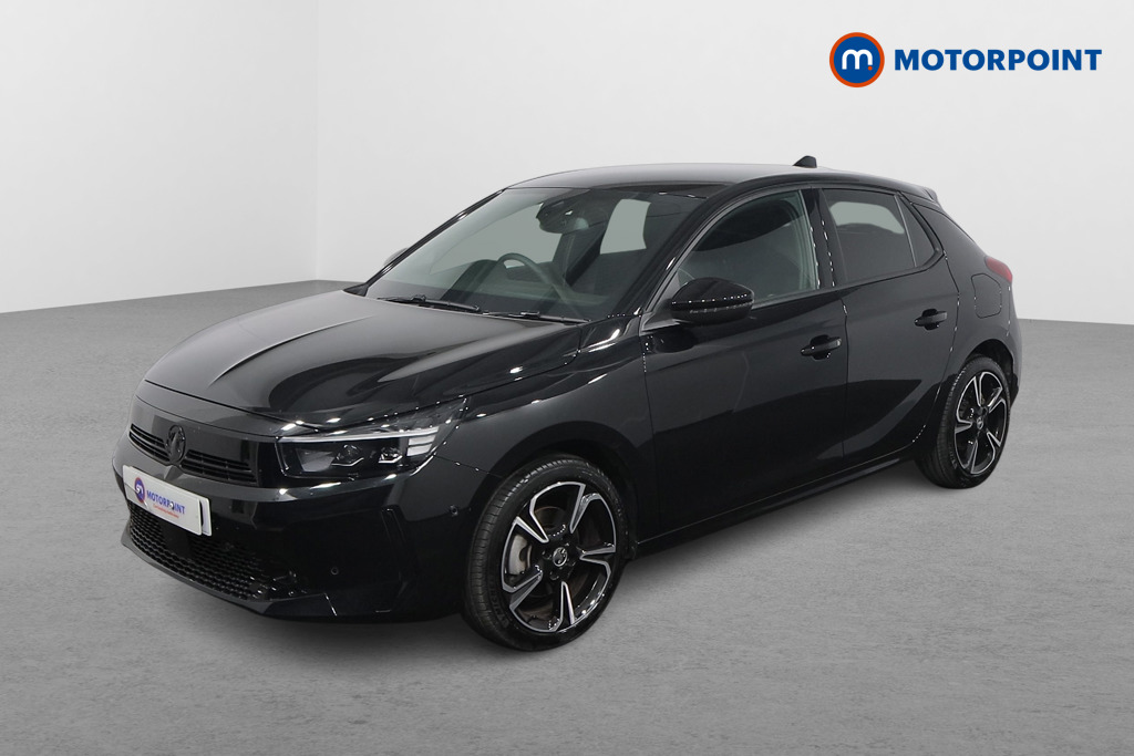 Vauxhall Corsa Ultimate Manual Petrol Hatchback - Stock Number (1539899) - Passenger side front corner