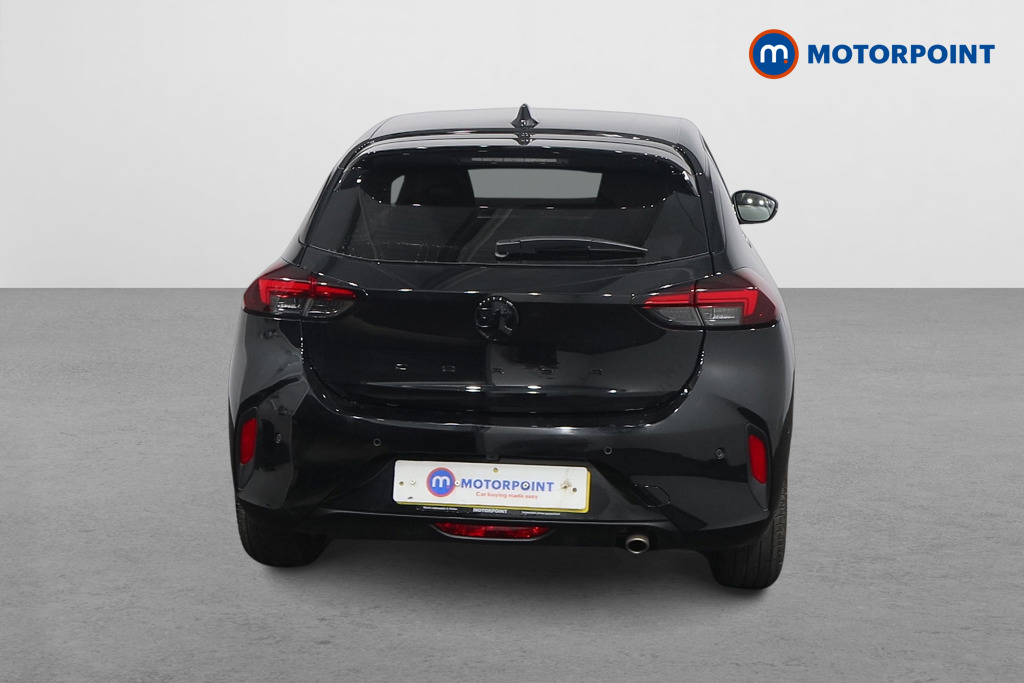 Vauxhall Corsa Ultimate Manual Petrol Hatchback - Stock Number (1539899) - Rear bumper