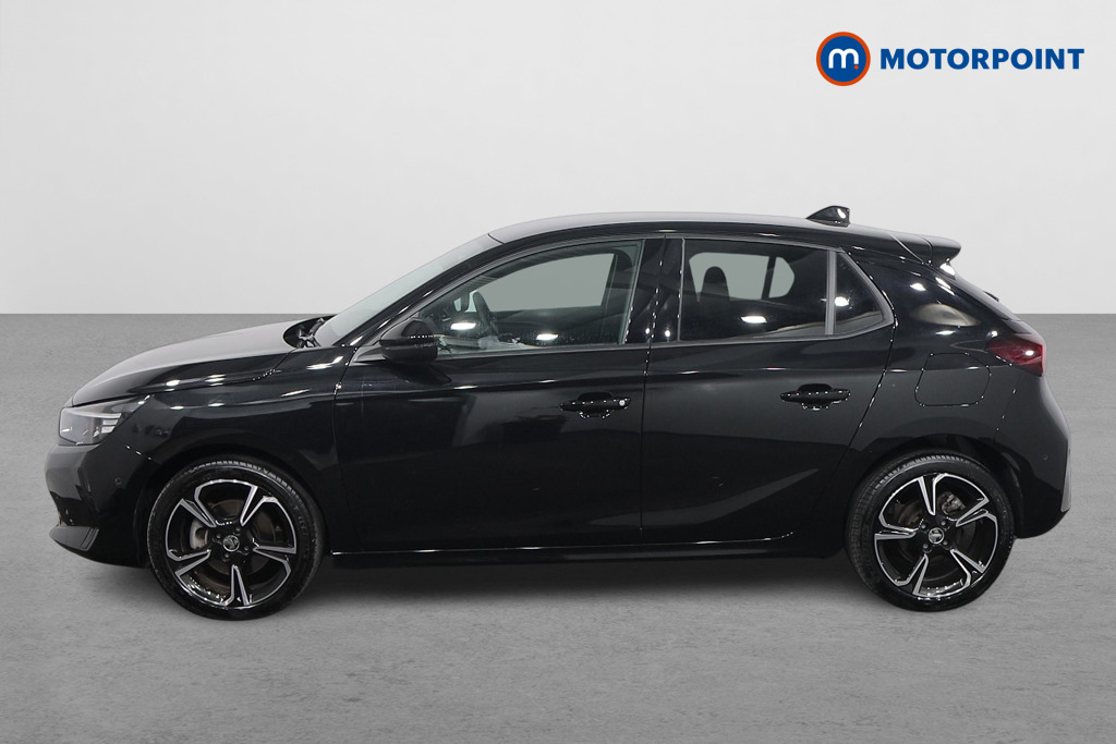 Vauxhall Corsa Ultimate Manual Petrol Hatchback - Stock Number (1539899) - Passenger side
