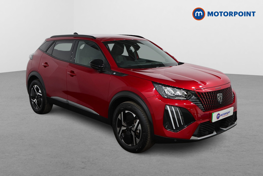 Peugeot 2008 Allure Automatic Electric SUV - Stock Number (1539924) - Drivers side front corner