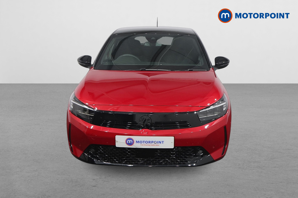 Vauxhall Corsa GS Manual Petrol Hatchback - Stock Number (1539954) - Front bumper