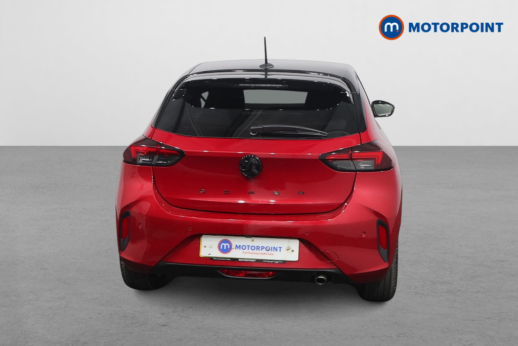 Vauxhall Corsa GS Manual Petrol Hatchback - Stock Number (1539954) - Rear bumper