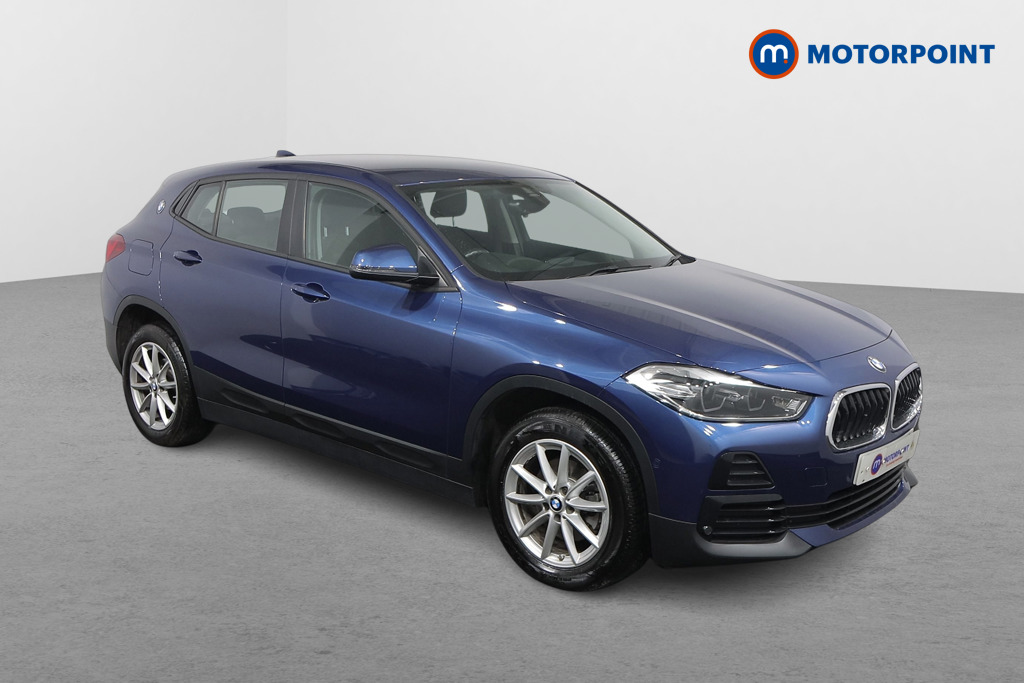 BMW X2 SE Manual Diesel SUV - Stock Number (1539965) - Drivers side front corner