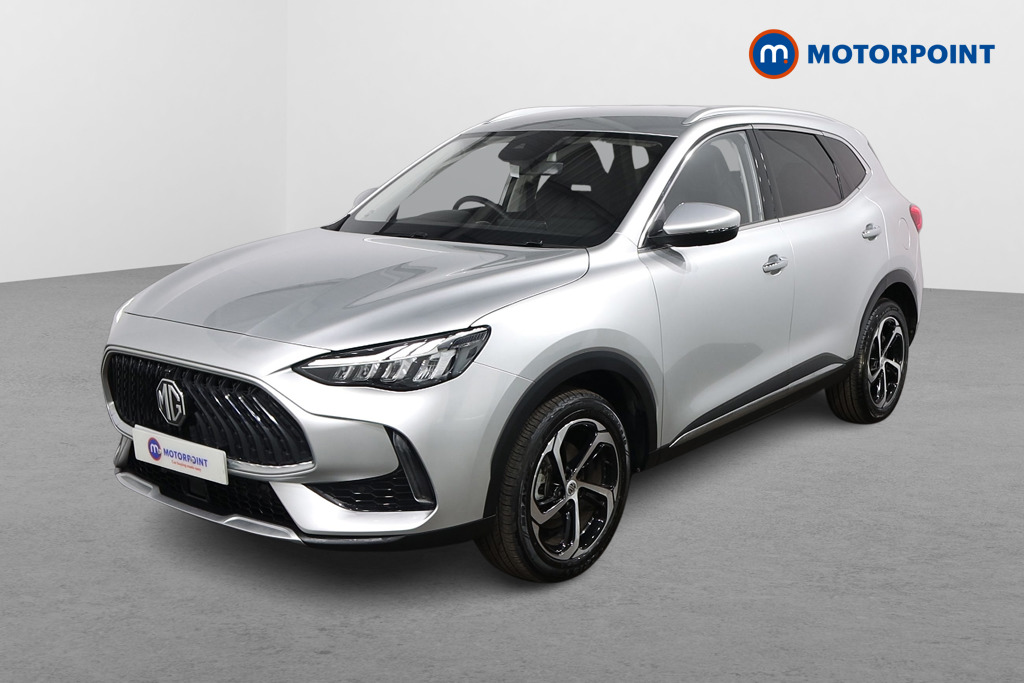 Mg Motor Uk HS Trophy Manual Petrol SUV - Stock Number (1540065) - Passenger side front corner