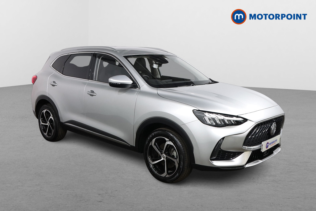 Mg Motor Uk HS Trophy Manual Petrol SUV - Stock Number (1540065) - Drivers side front corner