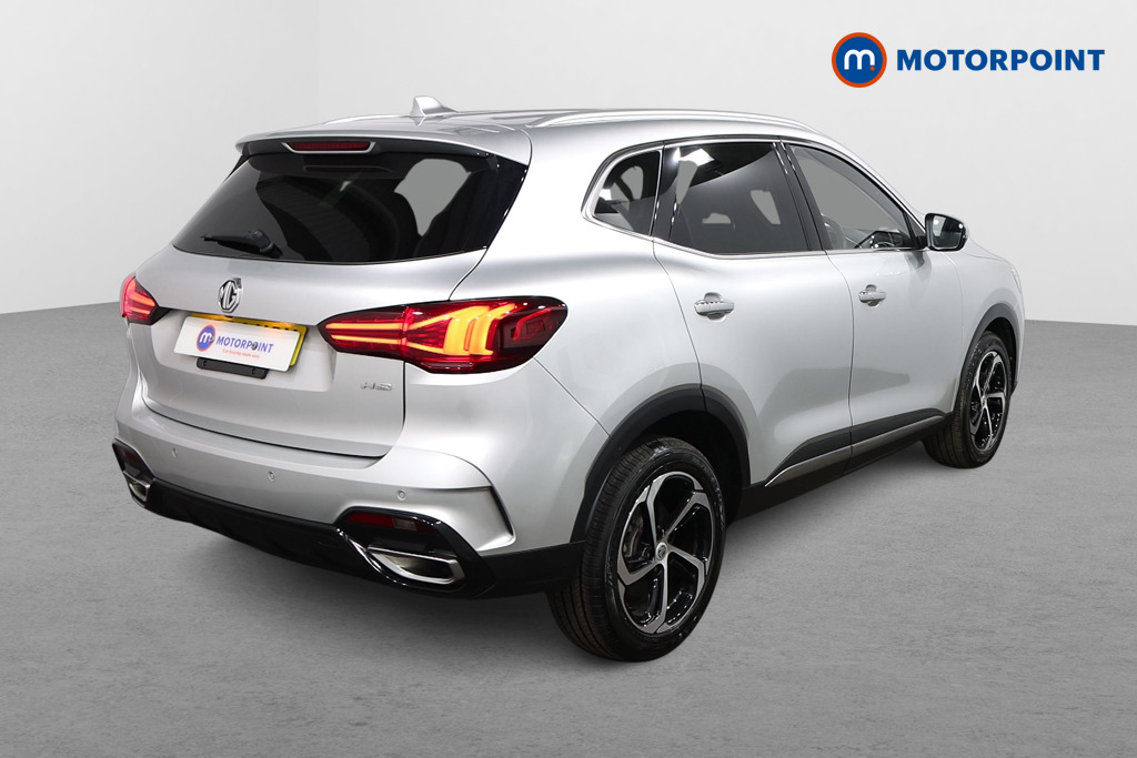 Mg Motor Uk HS Trophy Manual Petrol SUV - Stock Number (1540065) - Drivers side rear corner