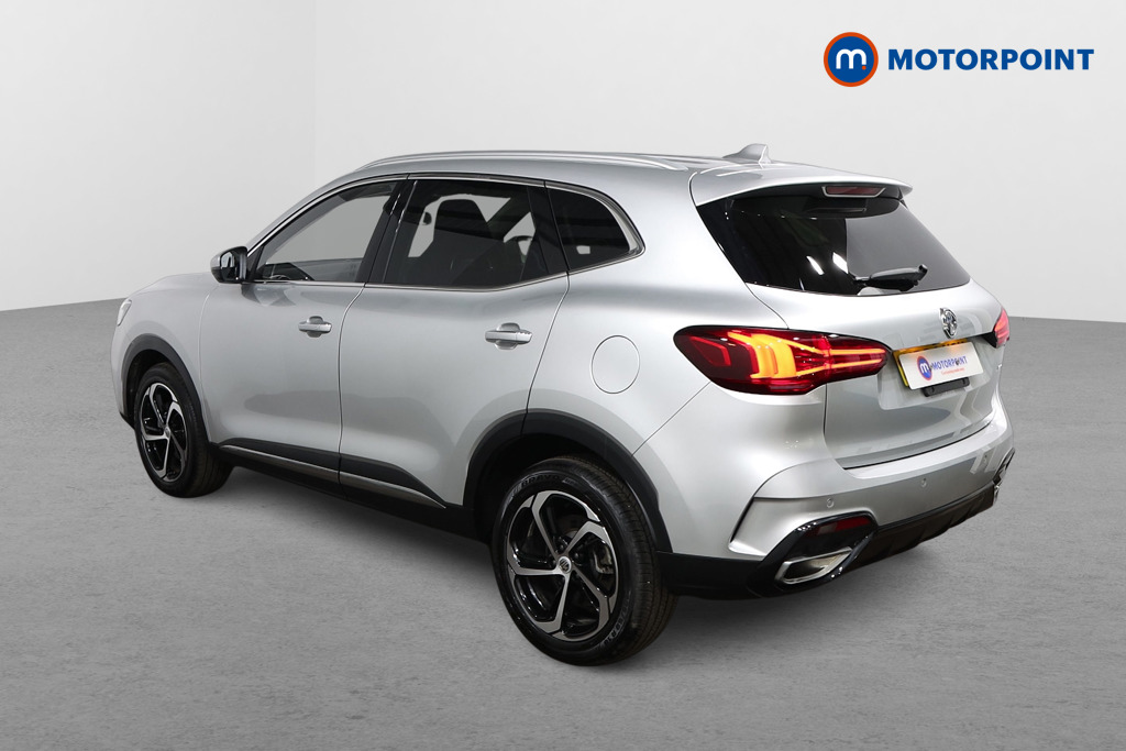 Mg Motor Uk HS Trophy Manual Petrol SUV - Stock Number (1540065) - Passenger side rear corner