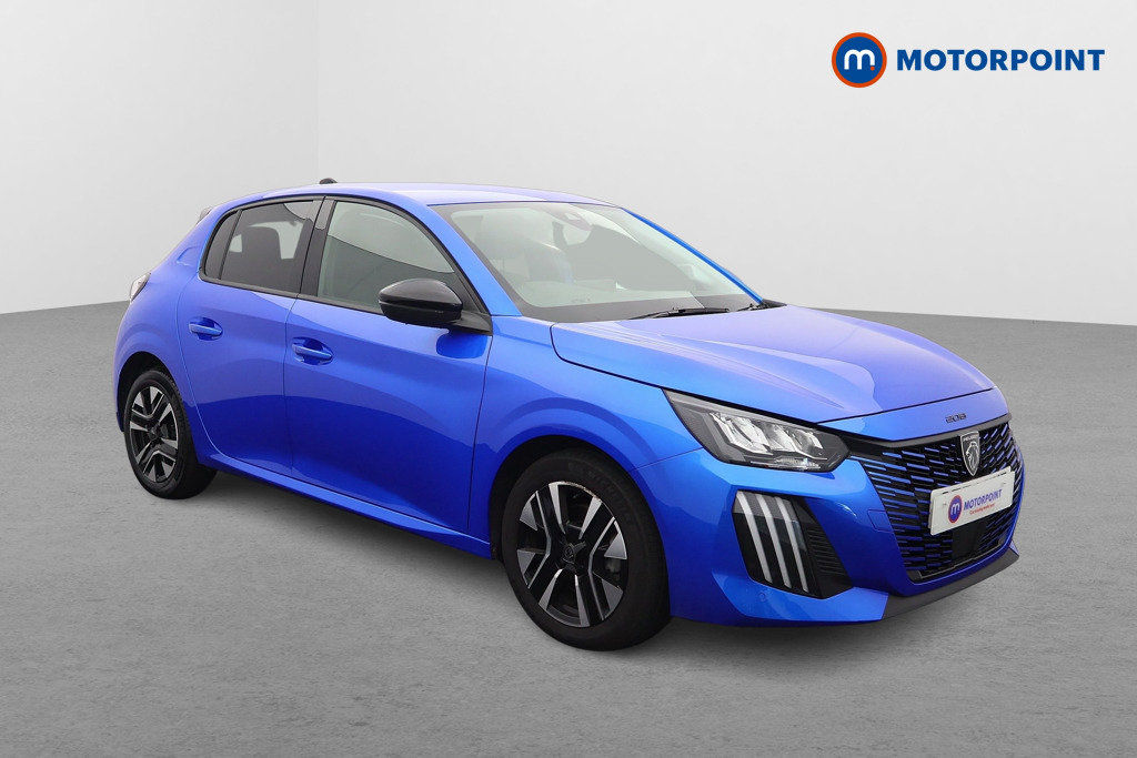 Peugeot 208 Allure Manual Petrol Hatchback - Stock Number (1540138) - Drivers side front corner
