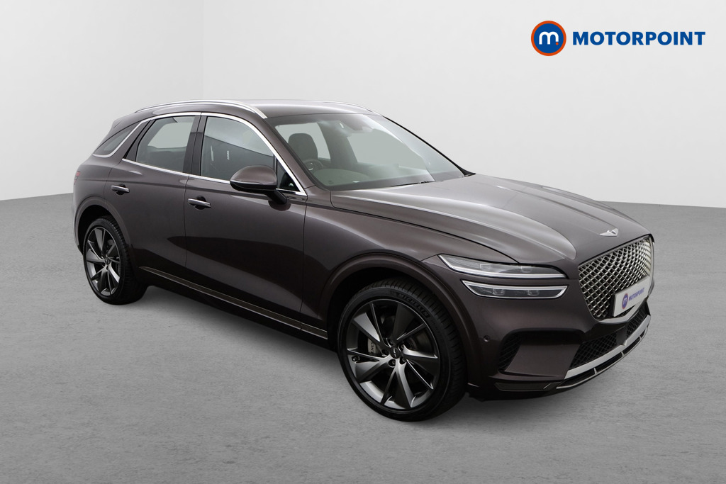 Genesis Gv70 Luxury Automatic Diesel SUV - Stock Number (1540204) - Drivers side front corner