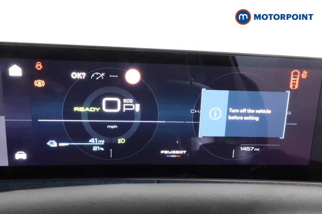 Peugeot 3008 Allure Automatic Electric SUV - Stock Number (1540221) - 13th supplementary image