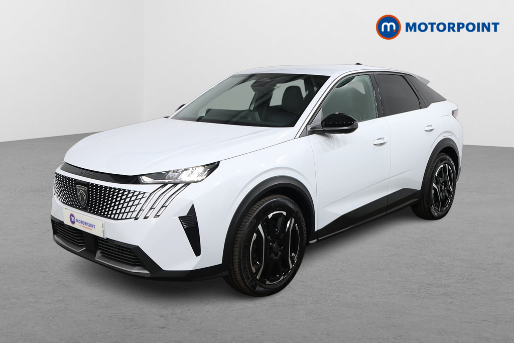Peugeot 3008 Allure Automatic Electric SUV - Stock Number (1540221) - Passenger side front corner