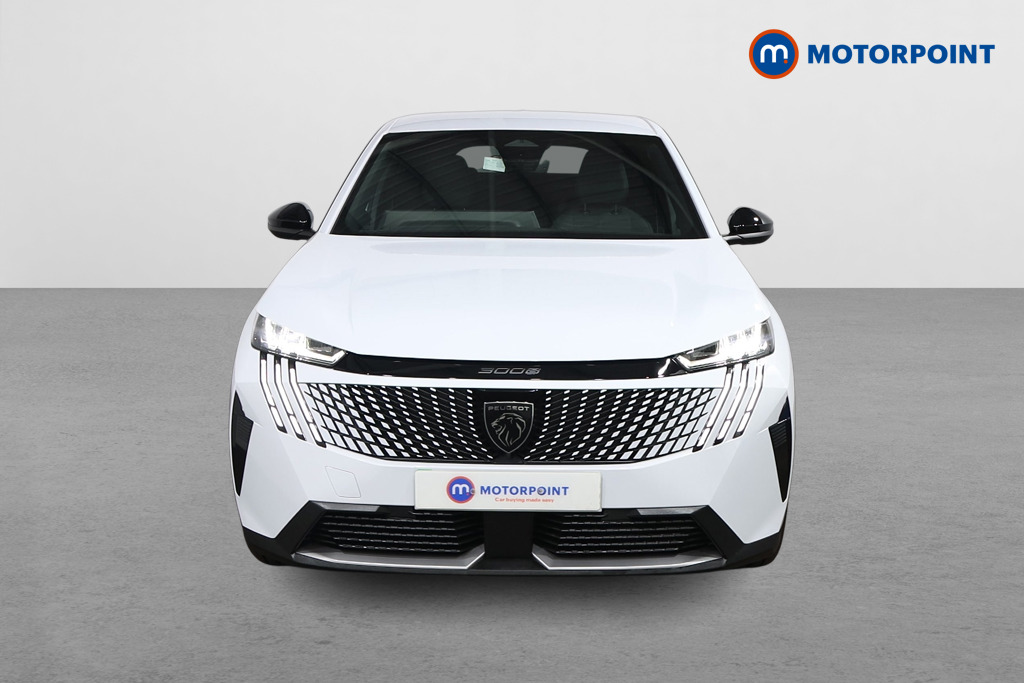 Peugeot 3008 Allure Automatic Electric SUV - Stock Number (1540221) - Front bumper