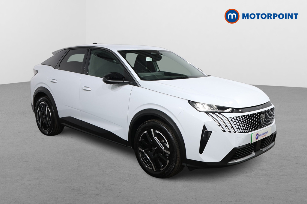 Peugeot 3008 Allure Automatic Electric SUV - Stock Number (1540221) - Drivers side front corner