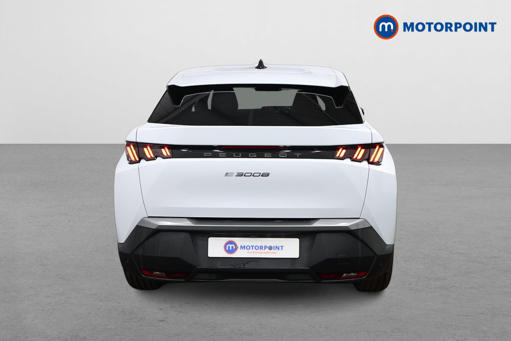 Peugeot 3008 Allure Automatic Electric SUV - Stock Number (1540221) - Rear bumper