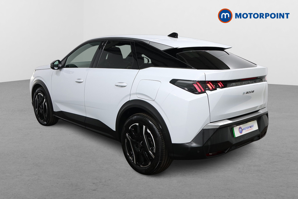 Peugeot 3008 Allure Automatic Electric SUV - Stock Number (1540221) - Passenger side rear corner