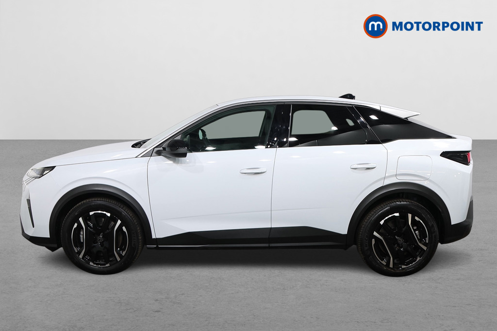 Peugeot 3008 Allure Automatic Electric SUV - Stock Number (1540221) - Passenger side