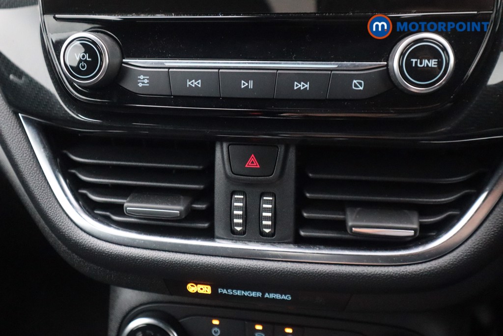 Ford Fiesta St-Line Manual Petrol Hatchback - Stock Number (1540232) - 9th supplementary image