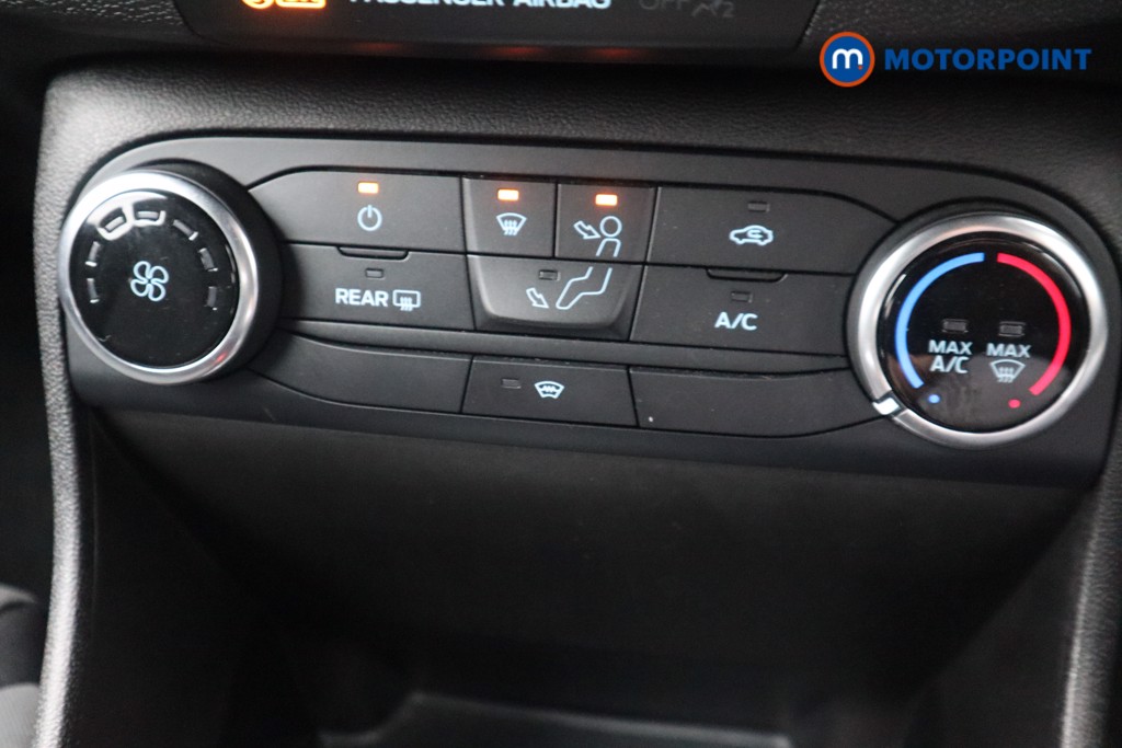 Ford Fiesta St-Line Manual Petrol Hatchback - Stock Number (1540232) - 10th supplementary image