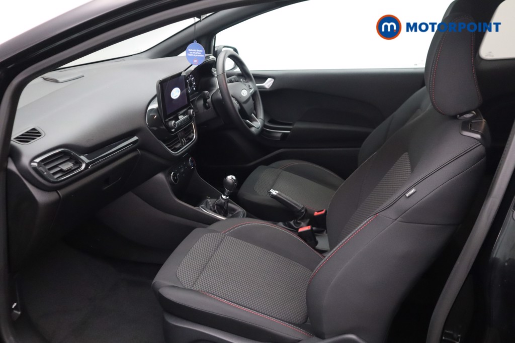 Ford Fiesta St-Line Manual Petrol Hatchback - Stock Number (1540232) - 1st supplementary image