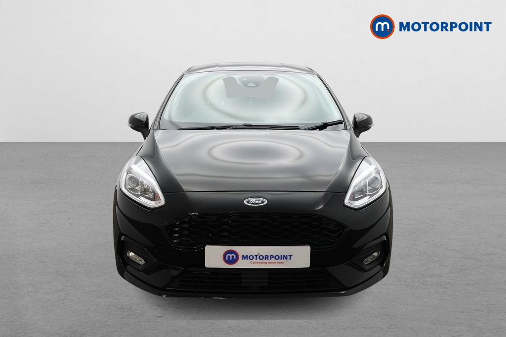 Ford Fiesta St-Line Manual Petrol Hatchback - Stock Number (1540232) - Front bumper