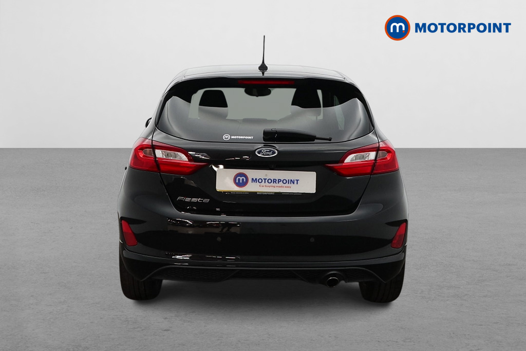 Ford Fiesta St-Line Manual Petrol Hatchback - Stock Number (1540232) - Rear bumper