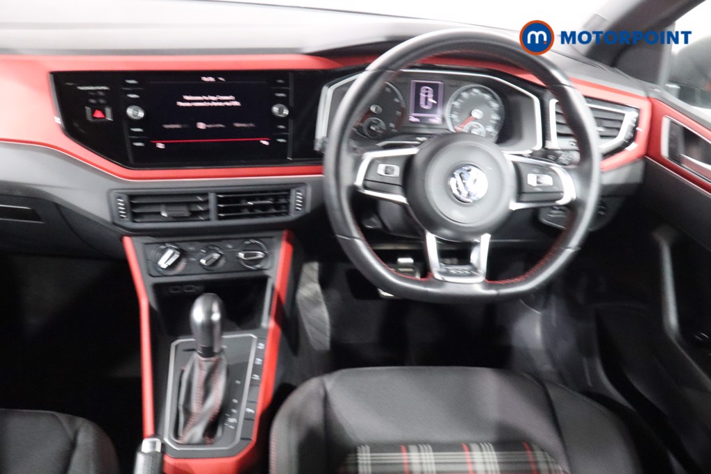 Volkswagen Polo GTI Automatic Petrol Hatchback - Stock Number (1540233) - 3rd supplementary image