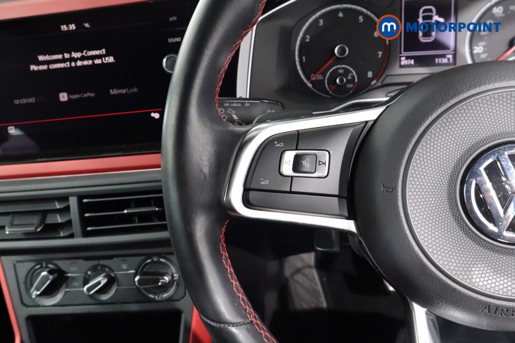 Volkswagen Polo GTI Automatic Petrol Hatchback - Stock Number (1540233) - 7th supplementary image