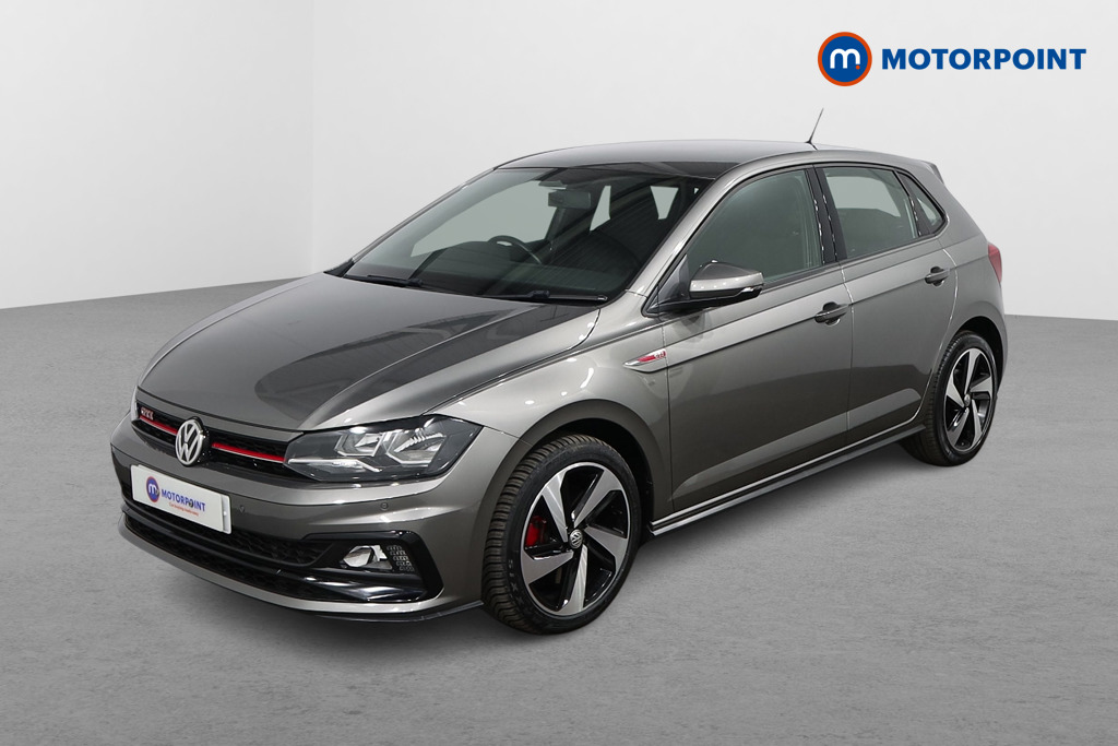 Volkswagen Polo GTI Automatic Petrol Hatchback - Stock Number (1540233) - Passenger side front corner