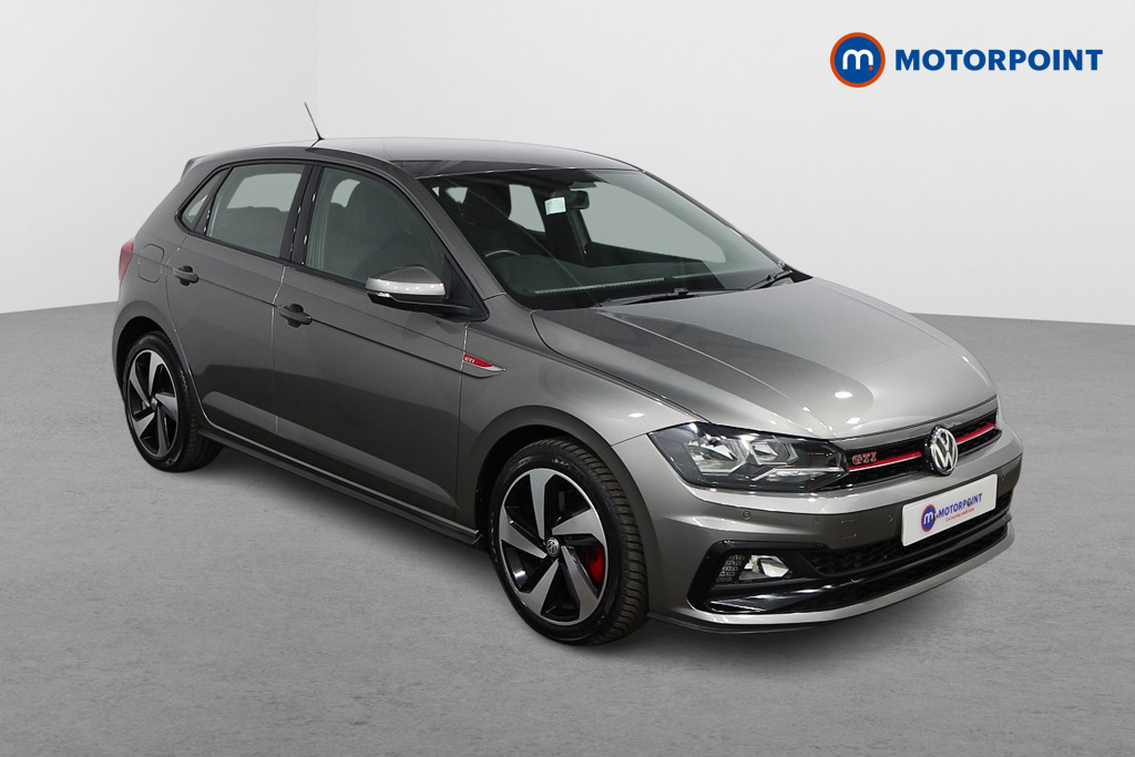 Volkswagen Polo GTI Automatic Petrol Hatchback - Stock Number (1540233) - Drivers side front corner