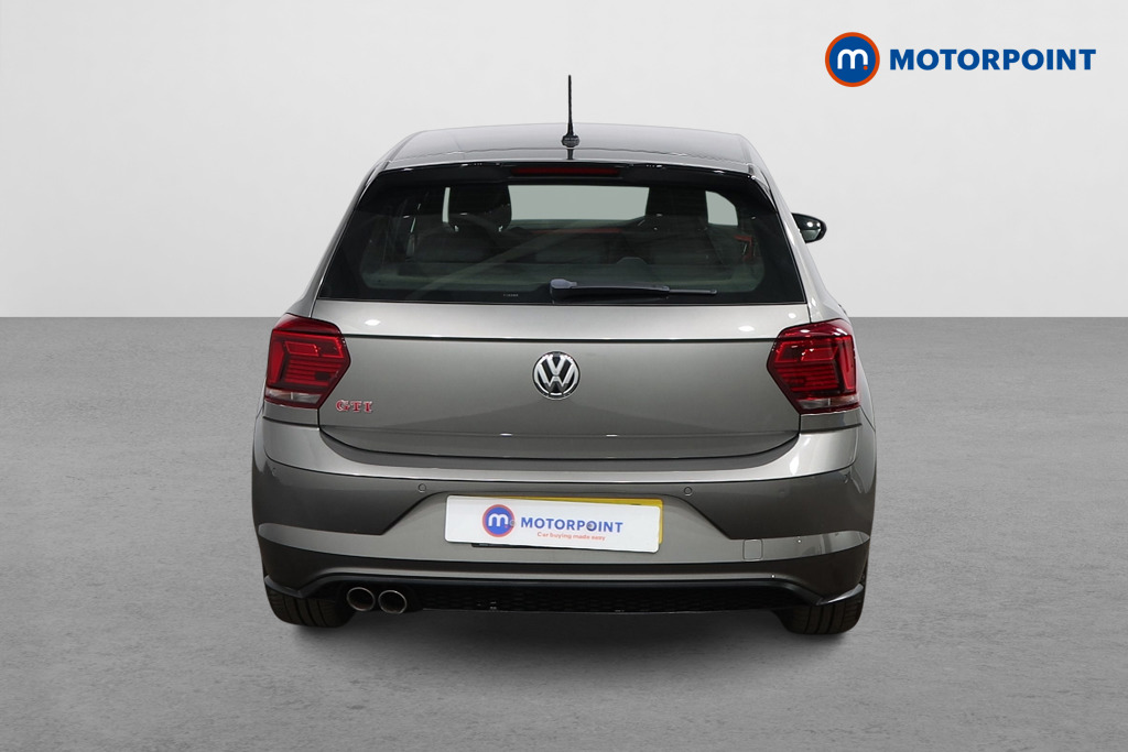 Volkswagen Polo GTI Automatic Petrol Hatchback - Stock Number (1540233) - Rear bumper