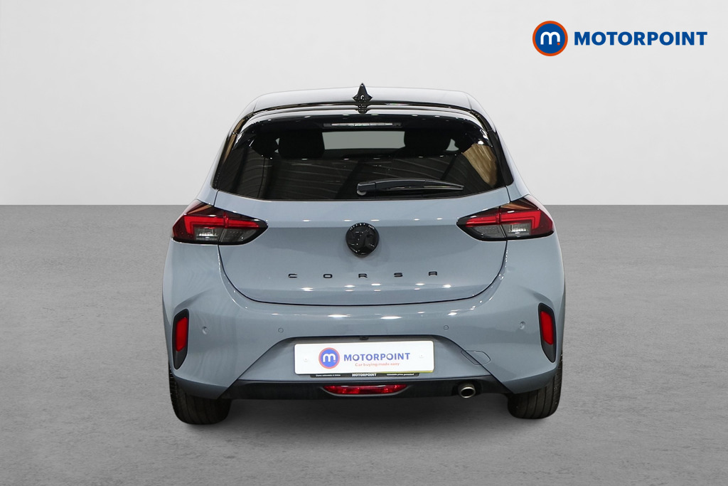 Vauxhall Corsa Ultimate Manual Petrol Hatchback - Stock Number (1540317) - Rear bumper