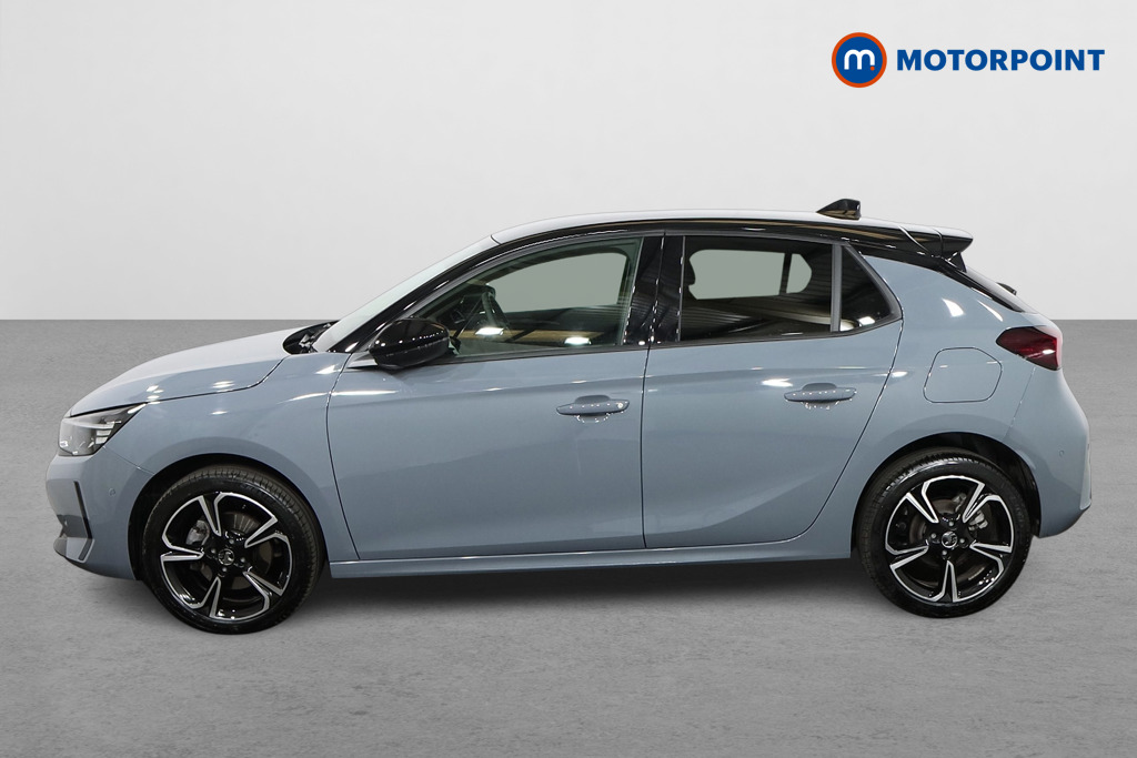 Vauxhall Corsa Ultimate Manual Petrol Hatchback - Stock Number (1540317) - Passenger side