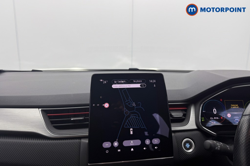 Renault Captur R.S. Line Automatic Petrol-Electric Hybrid SUV - Stock Number (1540444) - 2nd supplementary image
