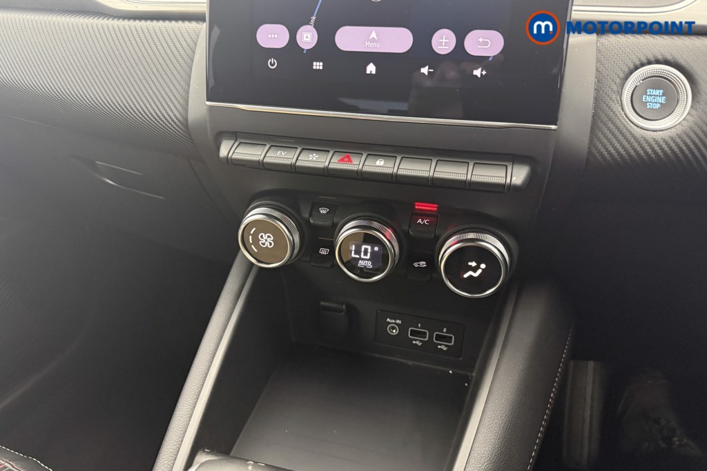 Renault Captur R.S. Line Automatic Petrol-Electric Hybrid SUV - Stock Number (1540444) - 4th supplementary image