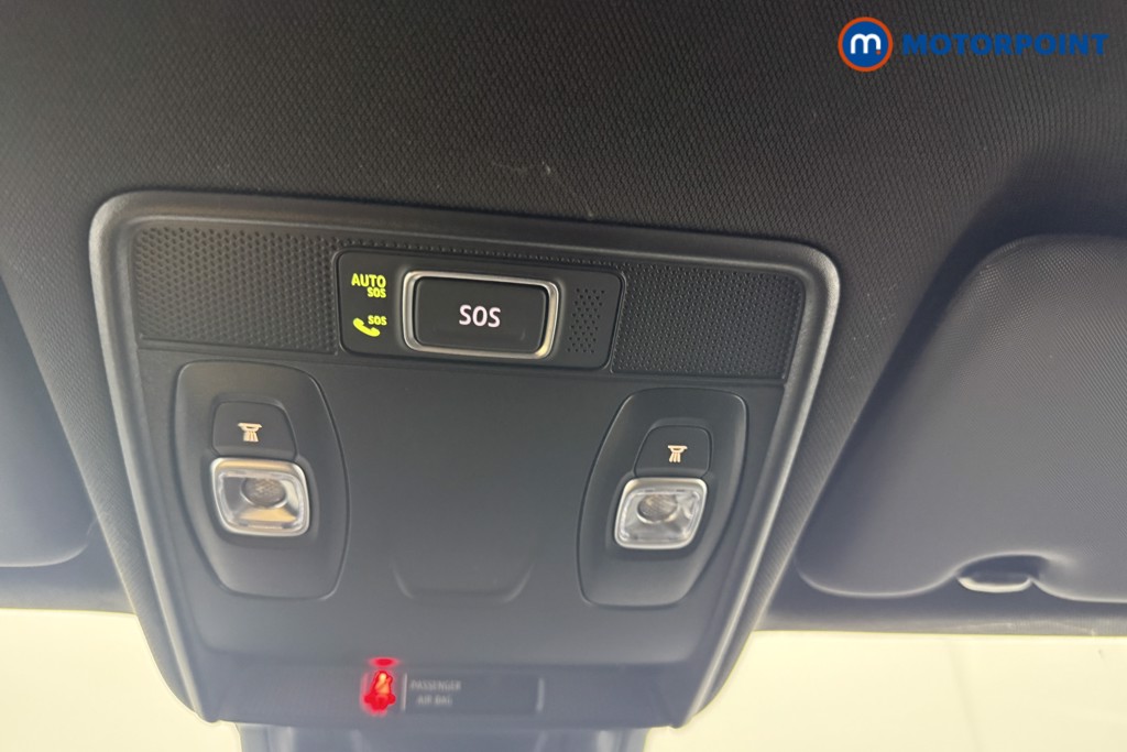 Renault Captur R.S. Line Automatic Petrol-Electric Hybrid SUV - Stock Number (1540444) - 8th supplementary image