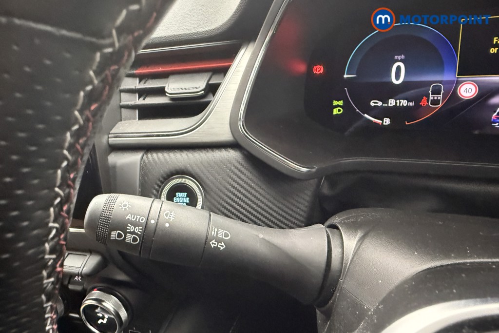 Renault Captur R.S. Line Automatic Petrol-Electric Hybrid SUV - Stock Number (1540444) - 10th supplementary image