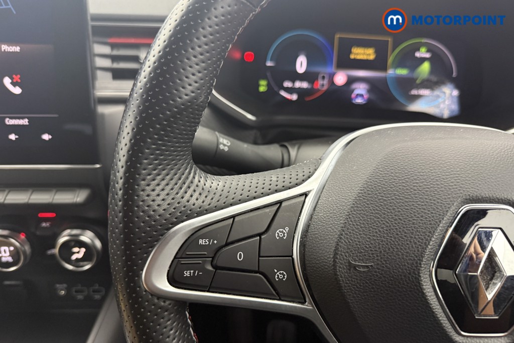 Renault Captur R.S. Line Automatic Petrol-Electric Hybrid SUV - Stock Number (1540444) - 11th supplementary image