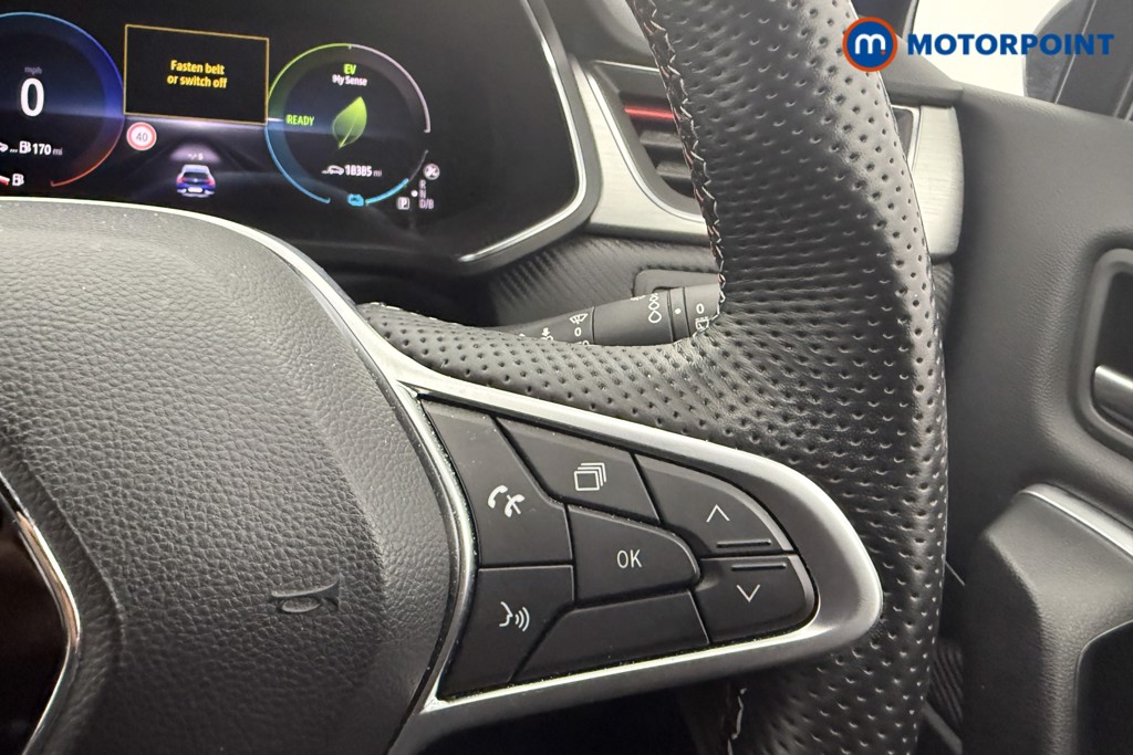 Renault Captur R.S. Line Automatic Petrol-Electric Hybrid SUV - Stock Number (1540444) - 12th supplementary image