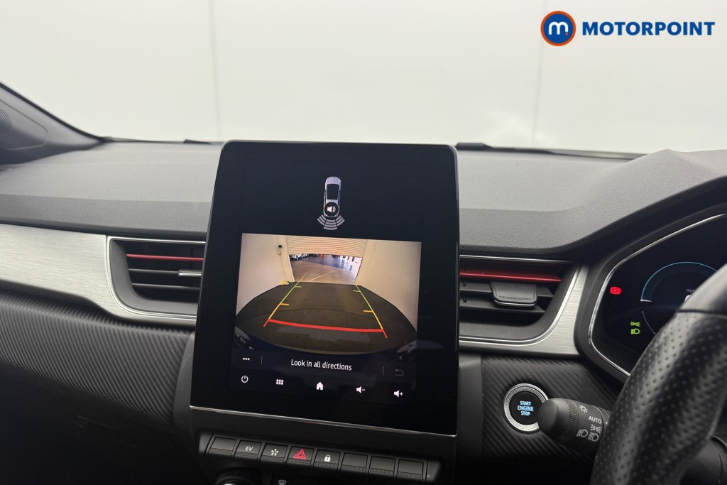 Renault Captur R.S. Line Automatic Petrol-Electric Hybrid SUV - Stock Number (1540444) - 15th supplementary image