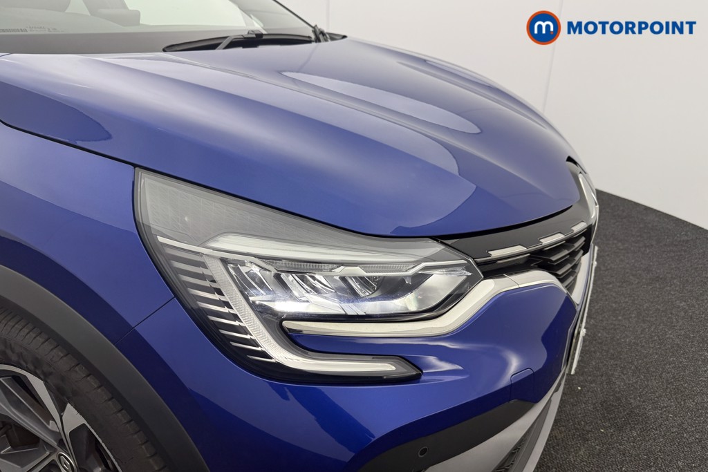 Renault Captur R.S. Line Automatic Petrol-Electric Hybrid SUV - Stock Number (1540444) - 17th supplementary image