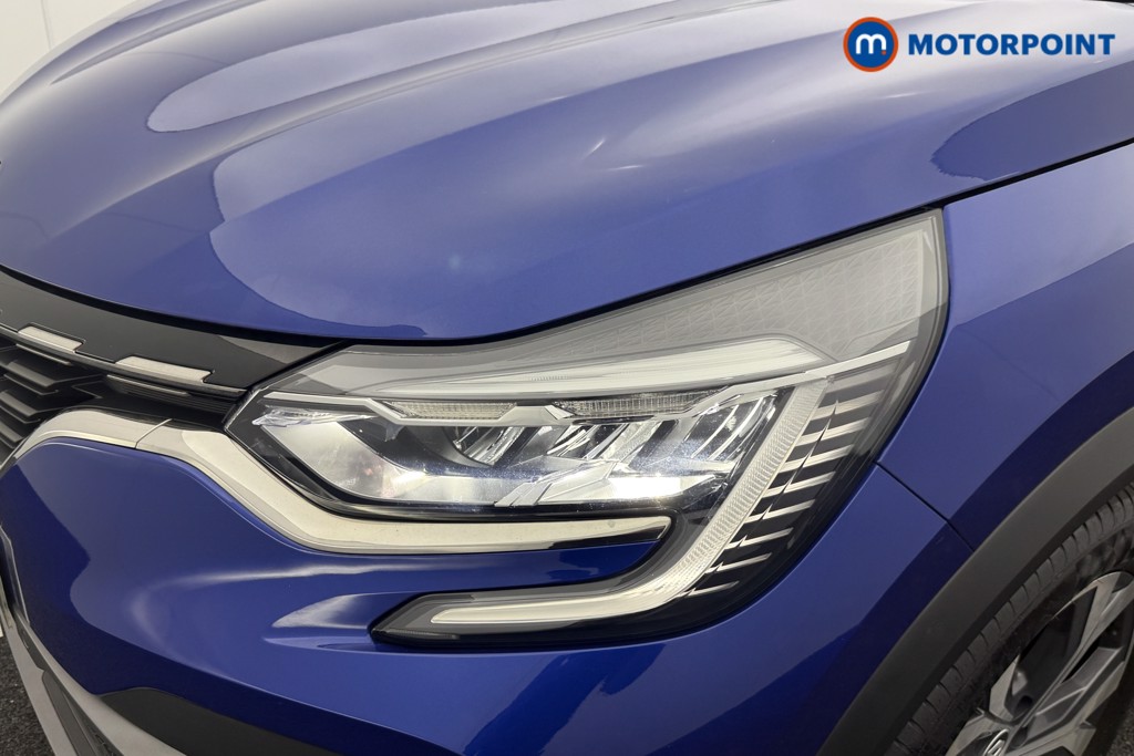 Renault Captur R.S. Line Automatic Petrol-Electric Hybrid SUV - Stock Number (1540444) - 18th supplementary image