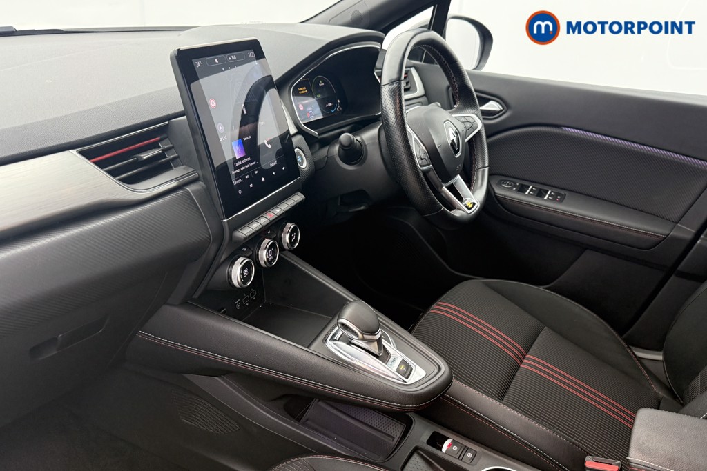 Renault Captur R.S. Line Automatic Petrol-Electric Hybrid SUV - Stock Number (1540444) - 20th supplementary image