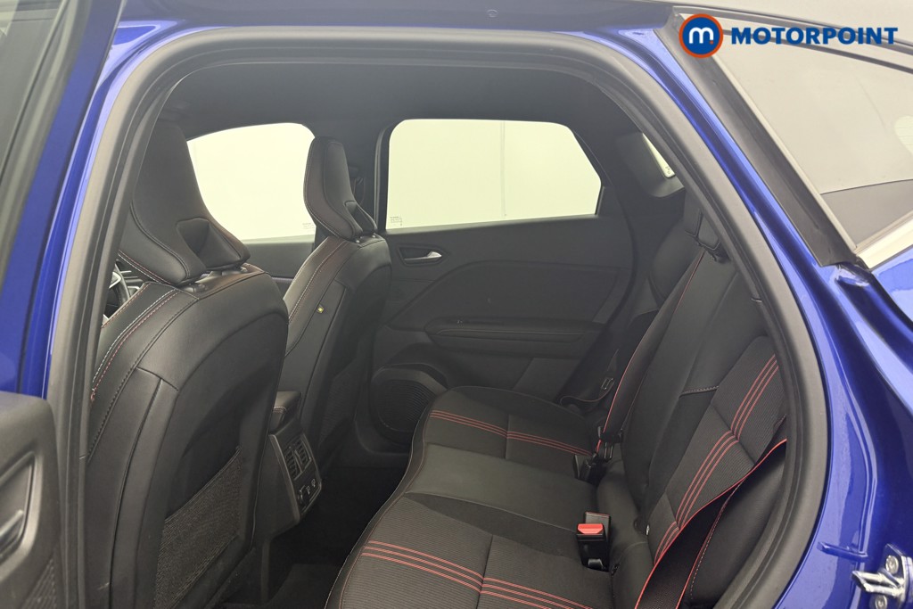 Renault Captur R.S. Line Automatic Petrol-Electric Hybrid SUV - Stock Number (1540444) - 22nd supplementary image